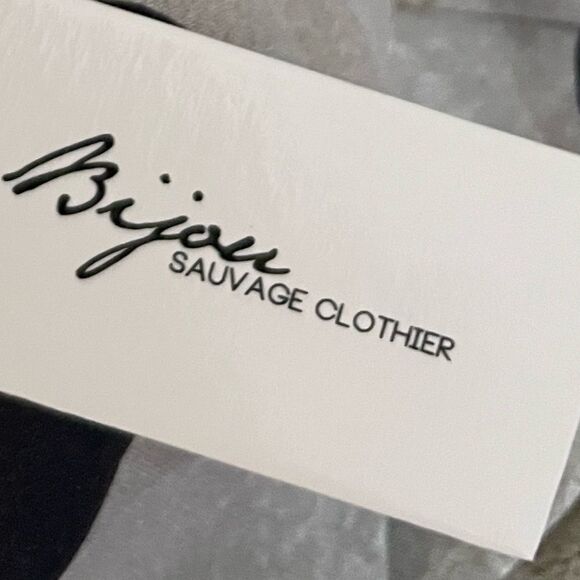 Bijou Sauvage Clothier Heart Dress Size 2 - Picture 12 of 12